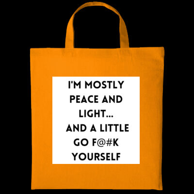 peace and light bag Thumbnail