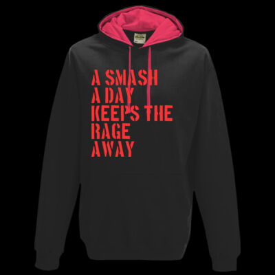 A smash A day keeps the rage away T-shire Thumbnail