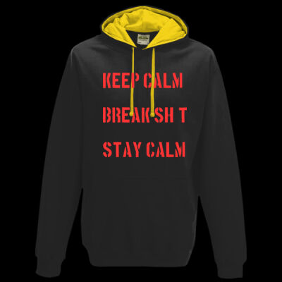 Keep Calm - Break sh*t t-shire Thumbnail